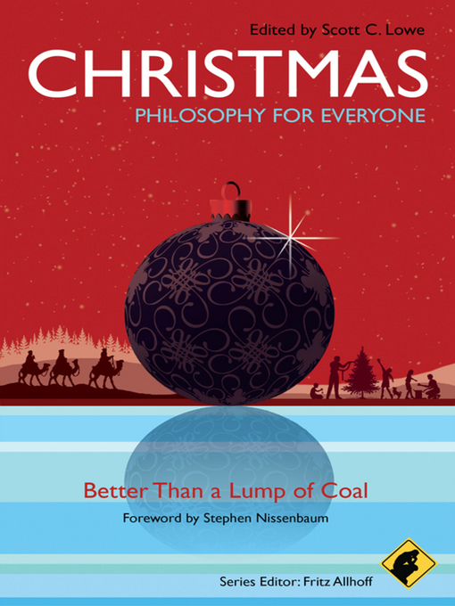 Title details for Christmas--Philosophy for Everyone by Fritz Allhoff - Available
